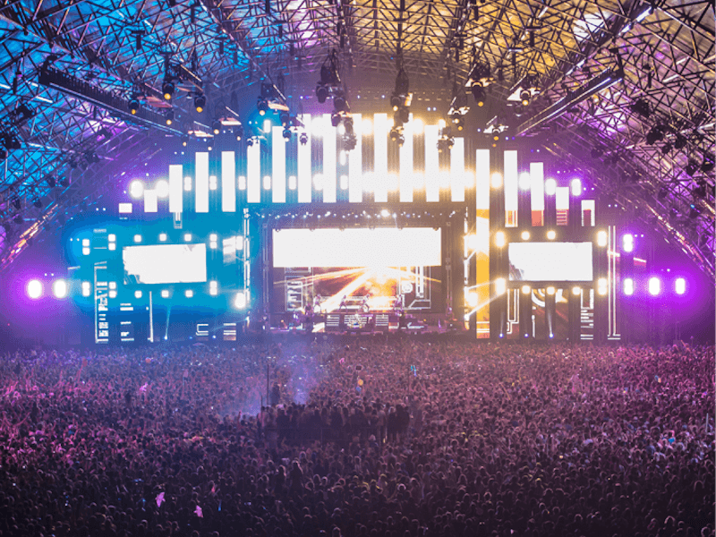 Live Events & Production