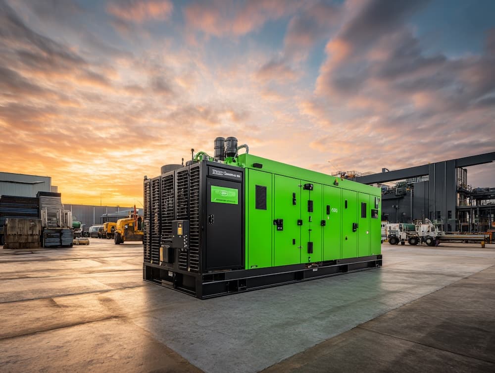 Diesel Generators