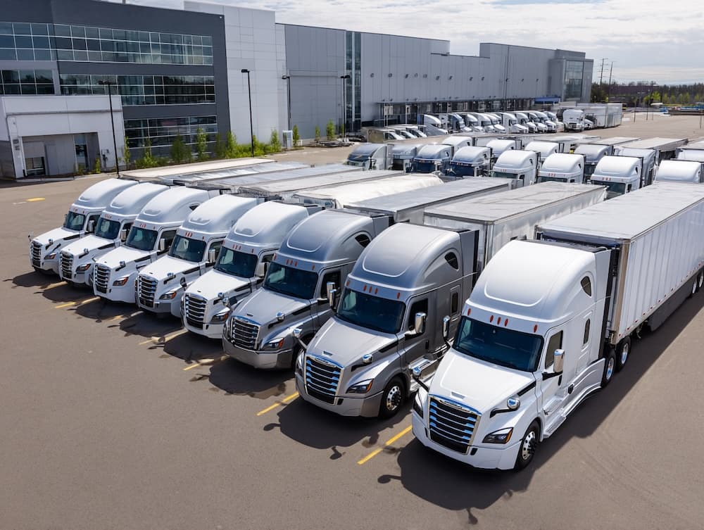 Fleet & Commercial Vehicles