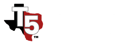 Texas Five Fueling Logo